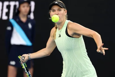Caroline Wozniacki, tênis