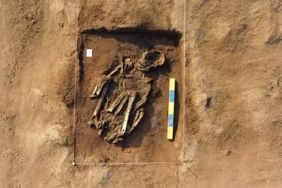 Aldeia indígena Guarani é descoberta por arqueólogos após enchentes no RS; objetos datam o século 15<!-- NICAID(15872684) -->