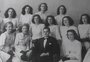 José Zugno no Ginásio São Carlos em 1948