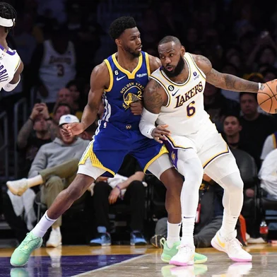 Le Bron James