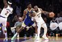 Lakers atropelam Warriors e lideram semifinal do Oeste na NBA 