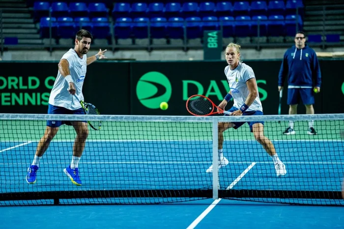 André Gemmer / Divulgação/CBT