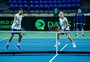 Brasil realiza primeiro treino no Canadá antes de confronto pela Copa Davis