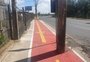 Último trecho de ciclofaixa em Cachoeirinha começa a ser removido nesta semana, diz prefeitura 