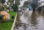 Rio Jacuí invade Eldorado do Sul e já atinge 8 mil residências