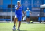 Grêmio inicia preparação para jogo de volta contra o Juventude 