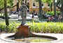 Prefeitura fará restauro de fontes históricas no centro de Porto Alegre