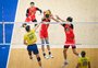 Brasil leva susto, mas vence a China na estreia do Mundial masculino de vôlei