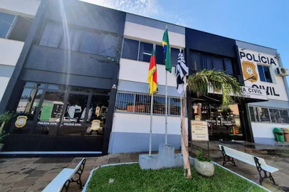 Polícia Civil investiga suposto caso de injúria racial contra estudante em escola de Carazinho<!-- NICAID(15859746) -->