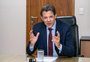 Após reunião com Lula, Haddad diz que orçamento para Bolsa Família está garantido