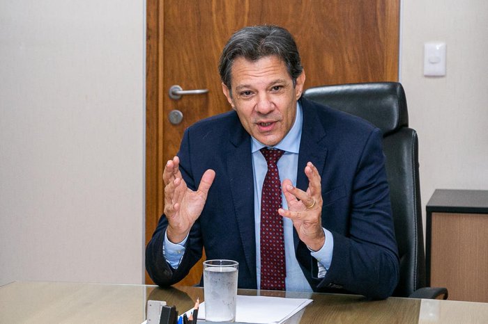Washington Costa / Ministério da Fazenda / Divulgação