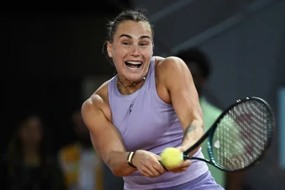 Aryna Sabalenka, tênis