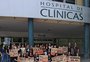 Residentes do Hospital de Clínicas de Porto Alegre paralisam atividades por atraso no pagamento das bolsas