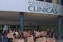 Residentes do Hospital de Clínicas de Porto Alegre realizam paralisação por atraso de pagamentos das bolsas<!-- NICAID(15594289) -->