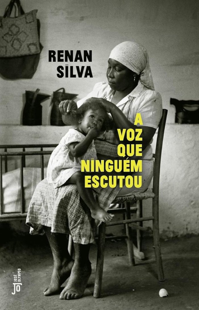 José Olympio / Divulgação José Olympio / Divulgação