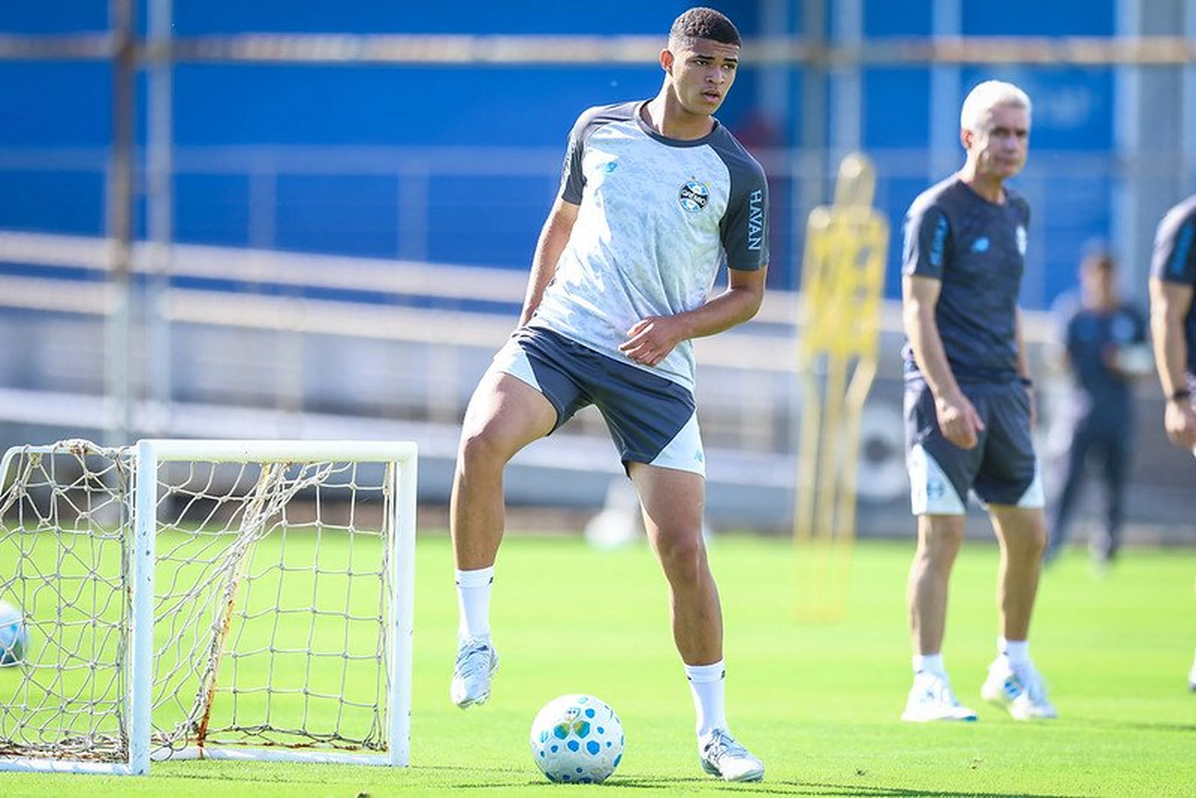 Lucas Uebel / Grêmio FBPA