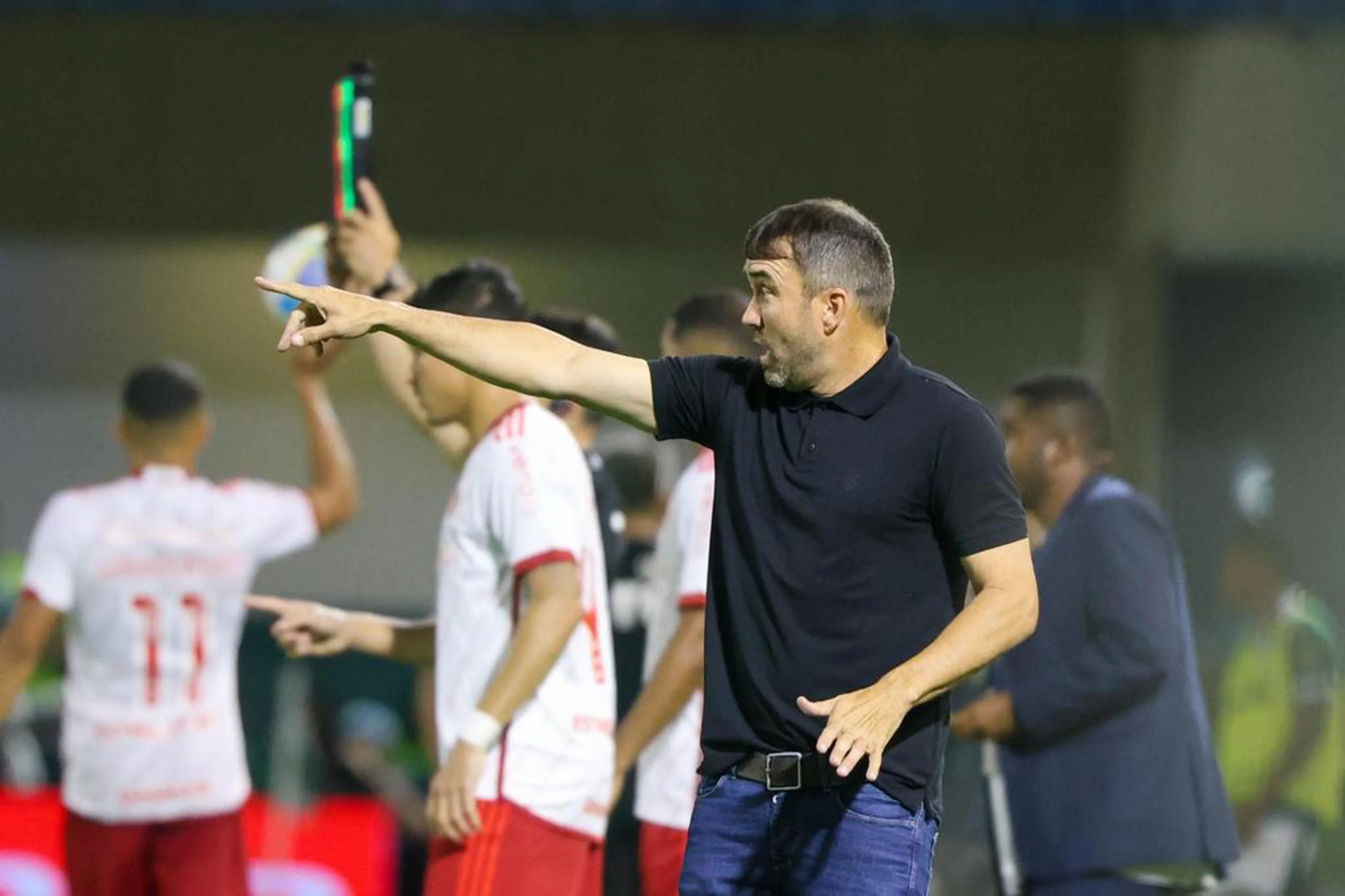 Ricardo Duarte/Inter,Divulgação