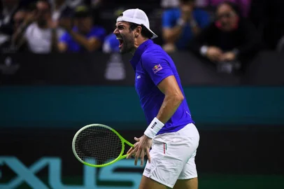 Matteo Berrettini, tênis
