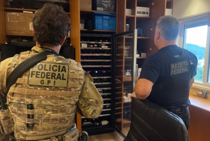 Polícia Federal / Divulgação