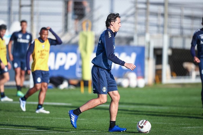 Lucas Uebel / Grêmio FBPA/Divulgação
