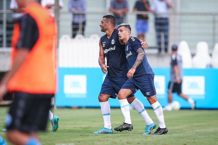 Lucas Uebel / Grêmio, divulgação