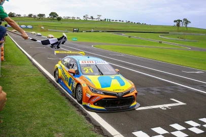 Thiago Camilo, Stock Car