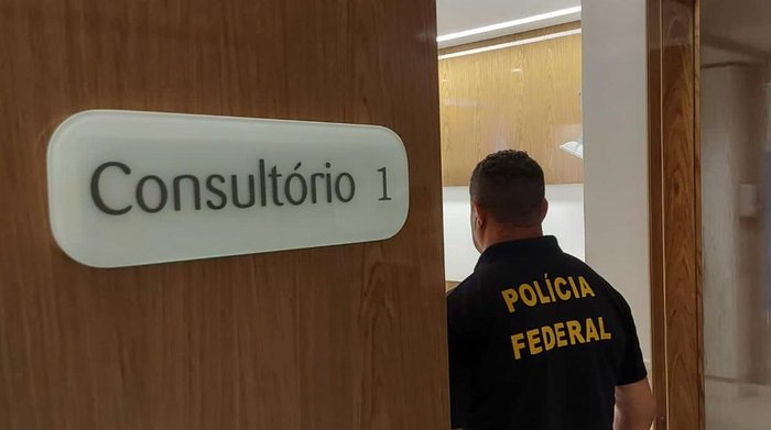 Policia Federal / Divulgação