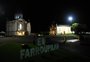 Com frio e bloqueio no trajeto, fiéis participam da 145ª Romaria de Nossa Senhora de Caravaggio neste sábado 