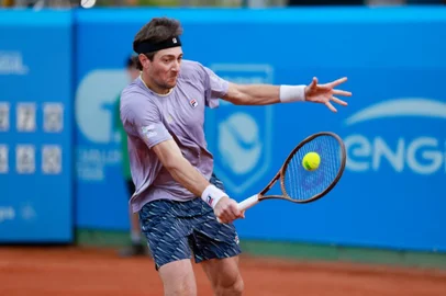 Marcelo Demoliner, tênis