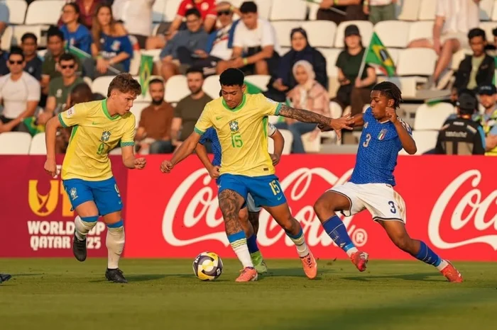 Nelson Termé / CBF/Divulgação Nelson Termé / CBF/Divulgação