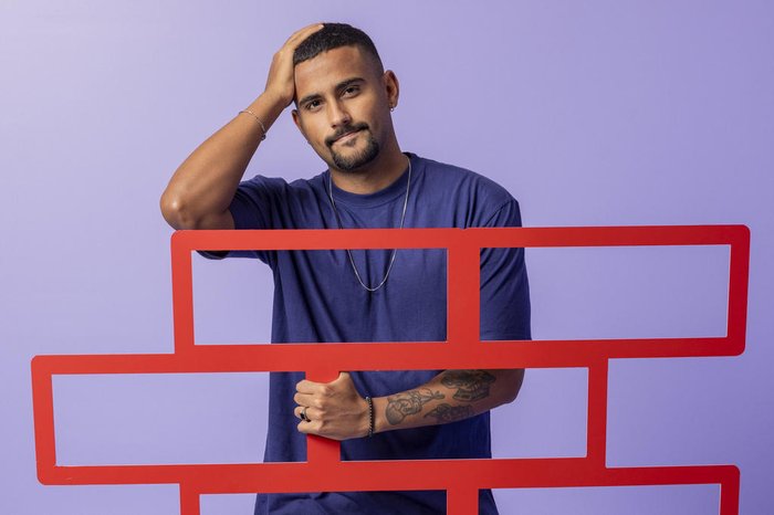 Fábio Rocha / Globo,Divulgação Fábio Rocha / Globo,Divulgação