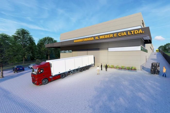 Weber Haus / Divulgação