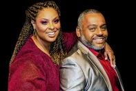 Andréa Cavalheiro e André Nascimento<!-- NICAID(16303416) -->
