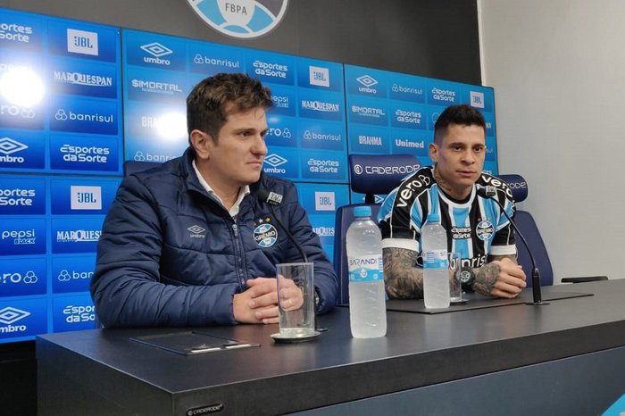 Lucas Katsurayama / Agência RBS Lucas Katsurayama / Agência RBS