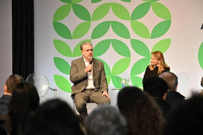 Ambição ESG, da Randoncorp. Na foto, Daniel Randon<!-- NICAID(16057220) -->