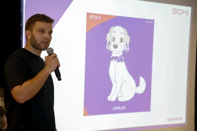 Mateus Diez, CEO da Soxi <!-- NICAID(15118140) -->