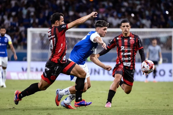 Gustavo Aleixo / Divulgação/Cruzeiro