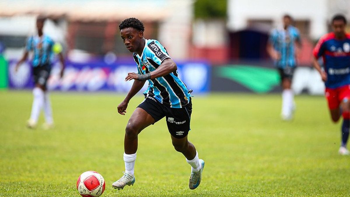 Grêmio x Goiás: siga em tempo real a partida pela Copinha | GZH