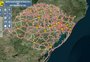 Mapa rodoviário interativo do Daer terá comunidades quilombolas do RS