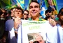 Saiba como será a primeira visita de campanha de Flávio Bolsonaro ao RS nesta quarta-feira