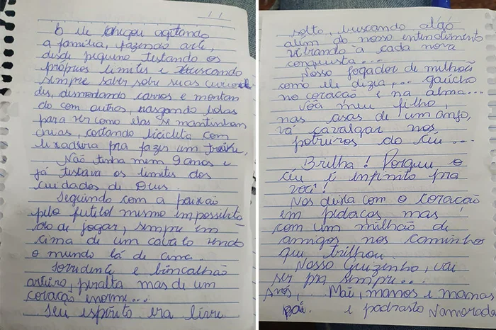 Maria Elizete Portela de Carvalho / Arquivo pessoal Maria Elizete Portela de Carvalho / Arquivo pessoal