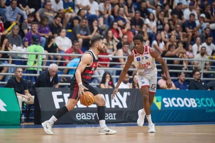Marcos Limonti / Divulgaç]ao/Sesi Franca Basquete