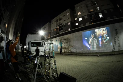 Projeção - Battle in the Cypher<!-- NICAID(14746332) -->