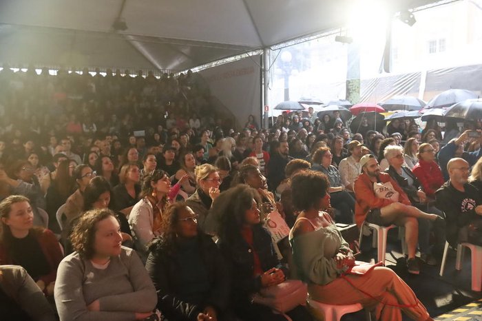 Eduardo Fernandes/Feira do Livro Porto Alegre / Divulgação