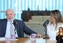 Lula defende Janja, diz que ela é agente político e dá palpite na condução do governo