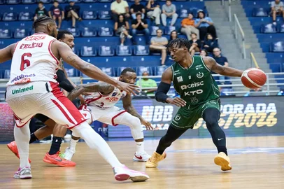 Nate Barnes, basquete, NBB, União Corinthians