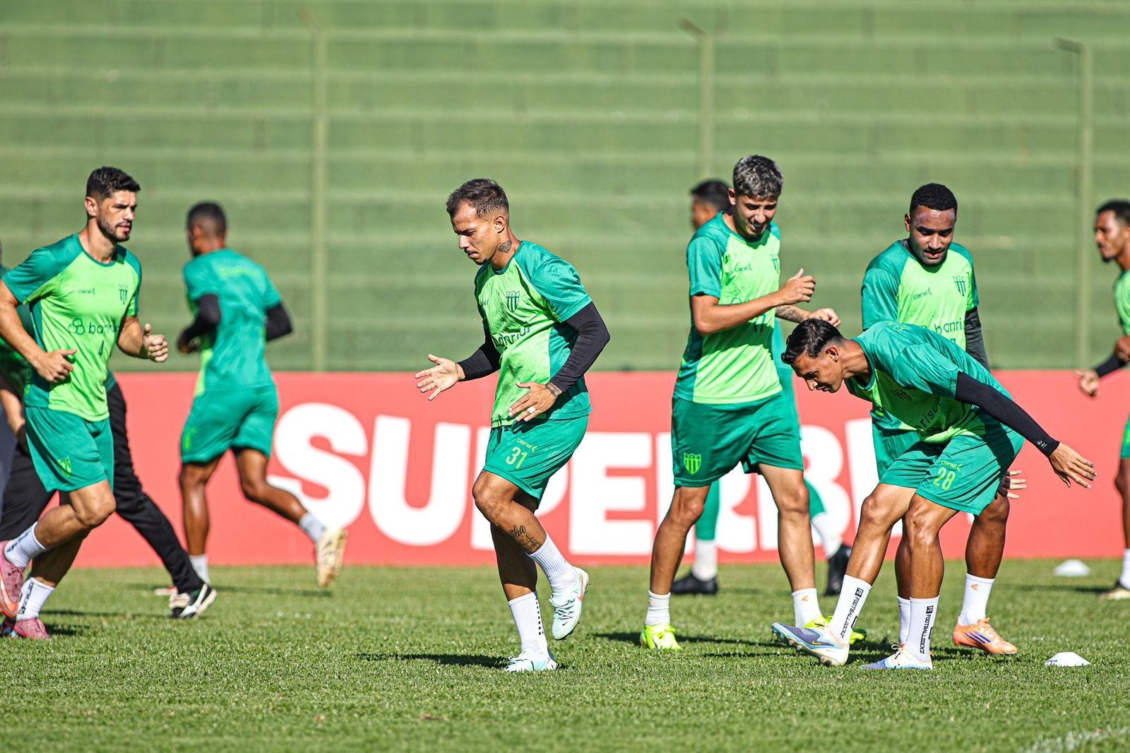 Estudo, corre&ccedil;&otilde;es e estrat&eacute;gia: como o Ypiranga chega para a decis&atilde;o contra o Caxias