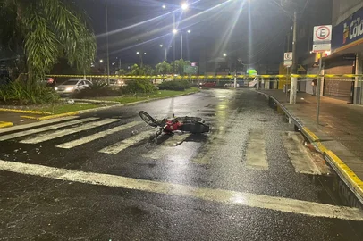 acidente morte em Alvorada<!-- NICAID(16287220) -->