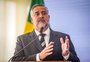 Lula deve confirmar Paulo Pimenta como ministro encarregado da recuperação do Rio Grande do Sul