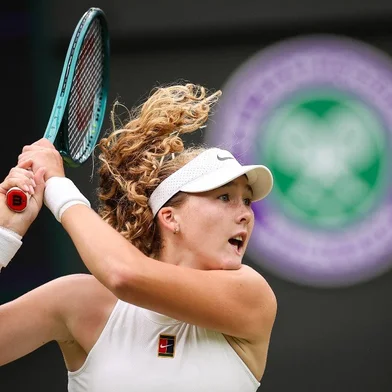 Mirra Andreeva, tênis